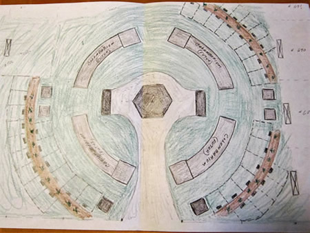 Les cimetières Portneuf Est - LCPE